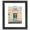 ArtToFrames 24x32" Matted Picture Frame with 20x28" Single Mat Photo Opening Framed in 1.25" Black and 2" Mat (FWM-4083-24x32)